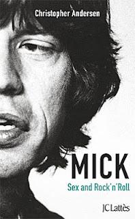 Mick sexe et Rock'n'Roll, Christopher Anderson