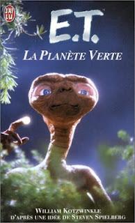 E.T., La planète verte, William Kotzwinkle
