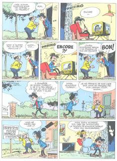 Mes grands classiques de la BD (7) : Modeste et Pompon