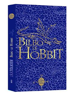 Deux nouvelles couvertures pour Bilbo le Hobbit de J.R.R. Tolkien