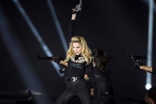 Madonna Live at Paris Olympia