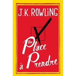 Une place à prendre, J.K Rowling