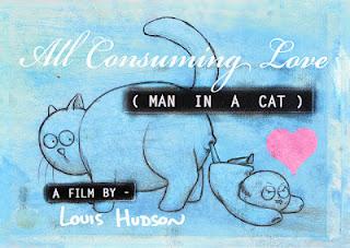 Court Métrage du Dimanche – All Consuming Love (Man in a Cat)