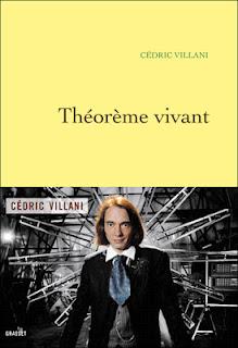 Théorème vivant, Cédric Villani