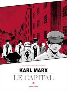 Le Capital, Karl Marx (Version Manga)