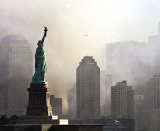 Les attentats du 11 septembre 2001