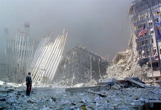 Les attentats du 11 septembre 2001