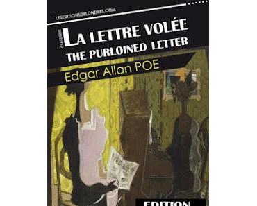 La Lettre Volée, Edgar Allan Poe