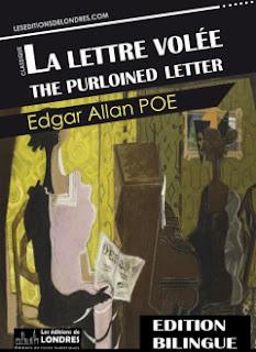 La Lettre Volée, Edgar Allan Poe
