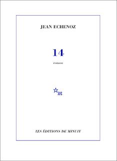 14, Jean Echenoz