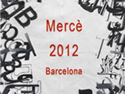 Fête de la Mercè 2012, Barcelone
