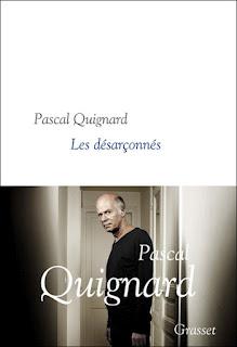 Les désarçonnés, Pascal Quignard