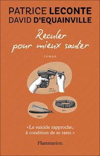 Reculer pour mieux sauter, Patrice Leconte et David Equainville