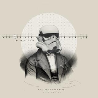 Old Timey Star Wars