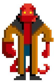 Pixel Héros!