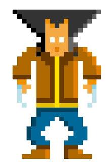 Pixel Héros!