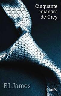 Cinquante nuances de grey, E.L.James