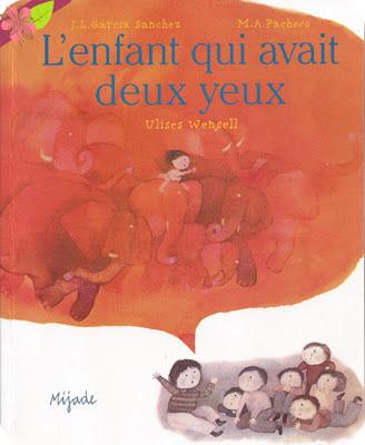 L'enfant qui avait deux yeux