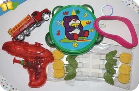 Vive la kermesse [cadeau dedans]