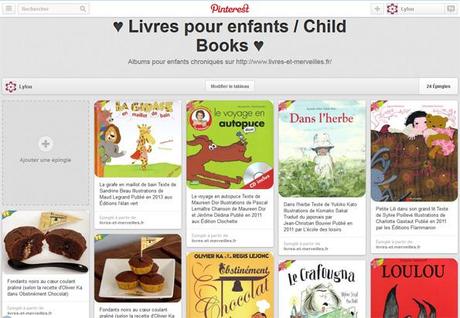 Epingles des chroniques de Lylou sur Pinterest