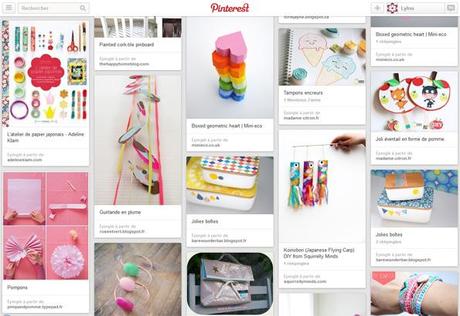 Epingles DIY de Lylou sur Pinterest