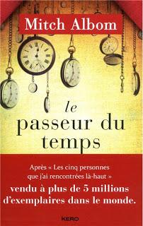 Le Passeur de temps, Mitch Albom