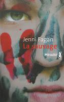 La sauvage - Jenni Fagan