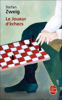 Le joueur d'echecs (Stefan Zweig)