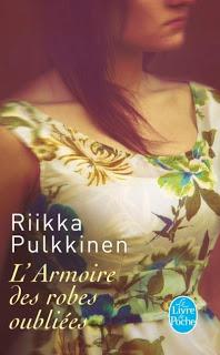 L'armoire des robes oubliées (Riikka Pulkkinen)