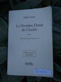 La dernière danse de Charlot - Fabio Stassi ***