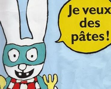 Que nous a-t-elle ramené de la bibliothèque de l'école ? #1