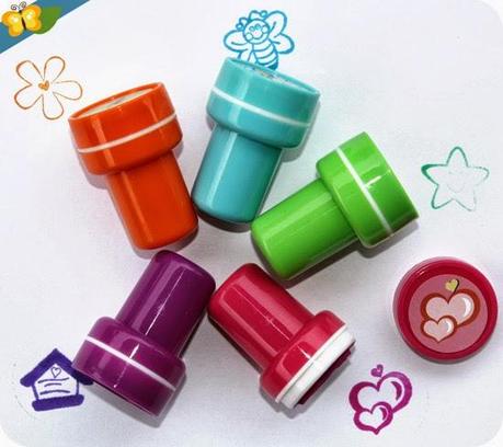Tampons encreurs hema