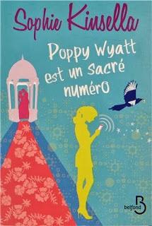 Poppy Wyatt est un sacré numéro (Sophie Kinsella)