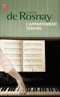 L'appartement témoin (Tatiana de Rosnay)