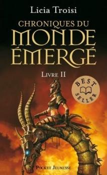 Couverture Chroniques du Monde Émergé, tome 2 : La Mission de Sennar