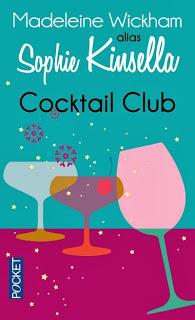 Cocktail Club (Madeleine Wickham)