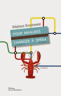 Pour Invalides, changer à Opéra (Stéphane Ronchewski)