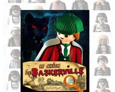 Playmobil-Sherlock Holmes et le chien des Baskerville, Richard Unglik