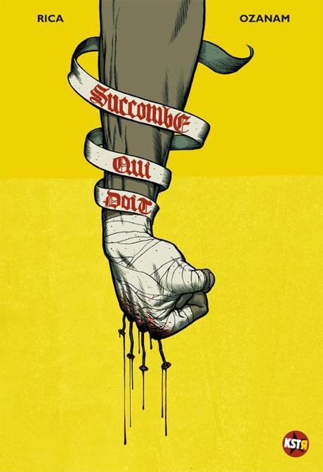 Concours : 3 albums « Succombe qui doit » à gagner SuccombeQuiDoit_couverture