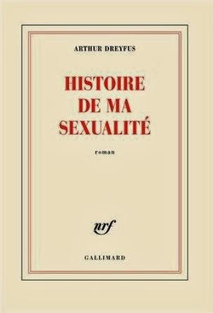 Histoire de ma sexualité, Arthur Dreyfus