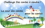 Challenge Des contes à rendre