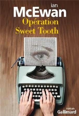 Opération Sweet Tooth, Ian McEwan