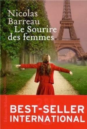 Le Sourire des femmes, Nicolas Barreau