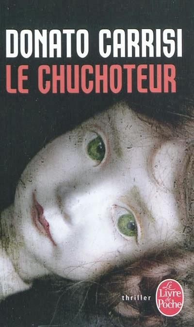 Le chuchoteur (Donato Carrisi)