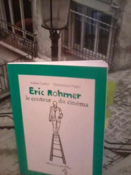 Eric Rohmer le conteur du cinéma