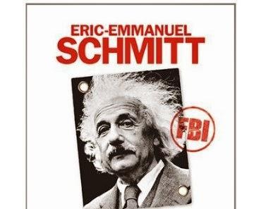 La trahison d'Einstein, Éric-Emmanuel Schmitt