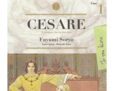 Cesare 1 - Fuyumi Soryo ****