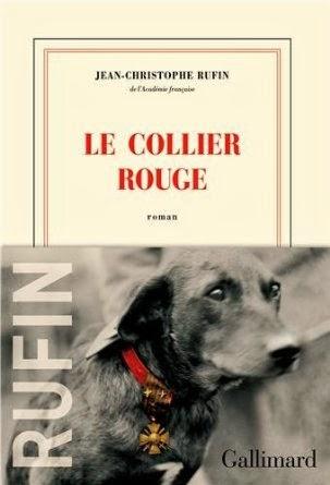 Le collier rouge, Jean-Christophe Rufin