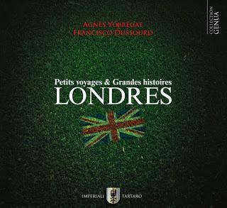 Londres Petits voyages & Grandes histoires