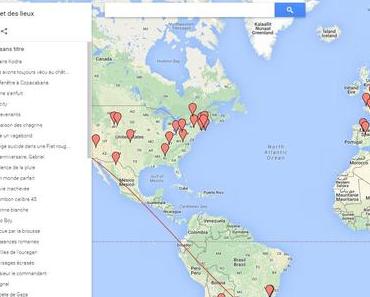 Des livres et des lieux